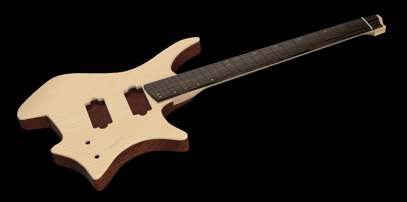 3D model